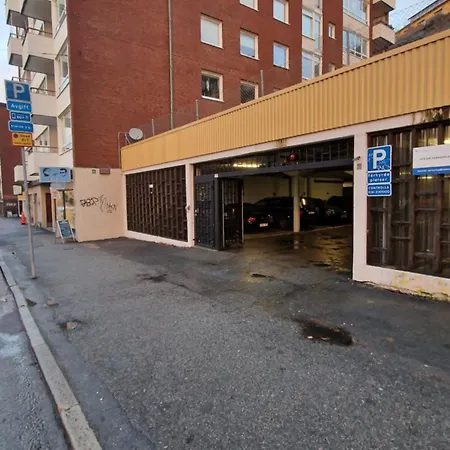 Fyrarumoasen Apartamento *
