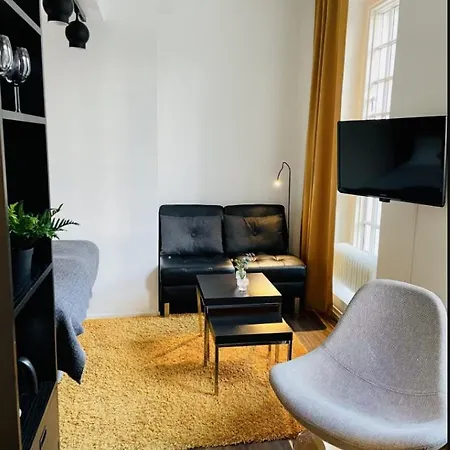 Forenom Geijersgatan - Center Apartment *