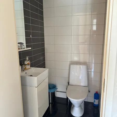 I Villaomrade Naera Stan * Gothenburg