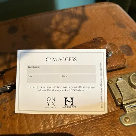 Onyxen, Boutique- & Lifestyle, Adults Only Göteborg