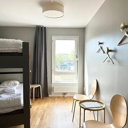 Auberge de jeunesse Linnéplatsens Hotell&vandrarhem
