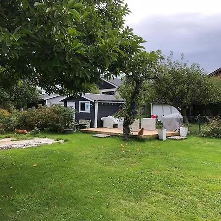 I Harliga Utby Villa