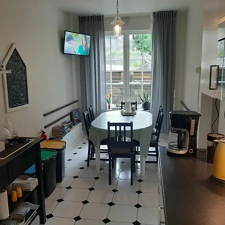 Bed & Breakfast Kungssten 3*