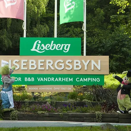 Lisebergsbyns База отдыха