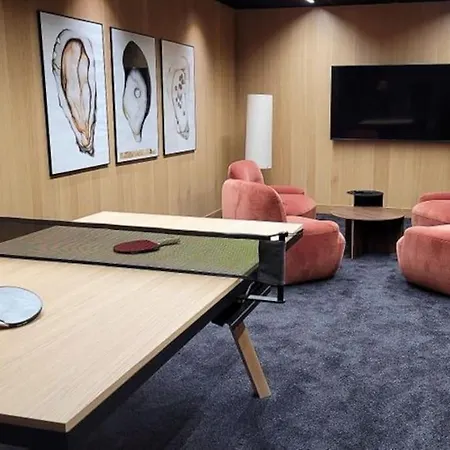 Karlatornet Queen Bed Appartement Göteborg