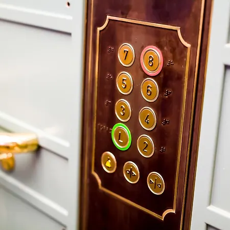 Hotel Liseberg Grand Curiosa Göteborg