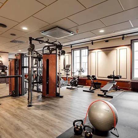 Hotel Liseberg Grand Curiosa Göteborg