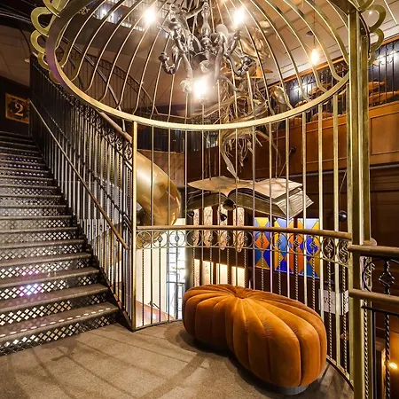 Liseberg Grand Curiosa Hotel Göteborg