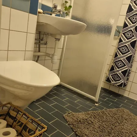 The Rum i privatbostad