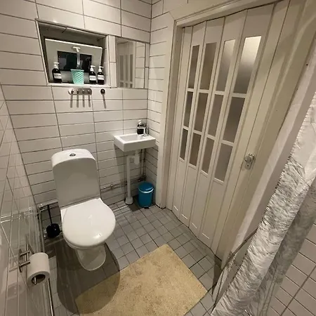 Tiny House Hotel Göteborg