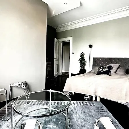 The Ultimate Luxury Apartment Gothenburg