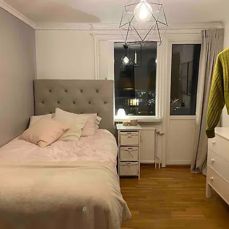 Trevligt Radhus Med Naerhet Till Och Hav