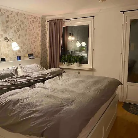 Trevligt Radhus Med Naerhet Till Och Hav غوتنبرغ