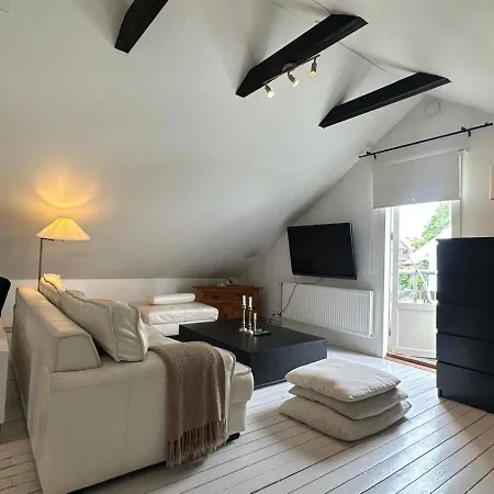 Penthouse For Workers & Familys Near Skf * Gothenburg