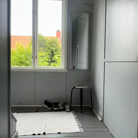Penthouse For Workers & Familys Near Skf Gothenburg