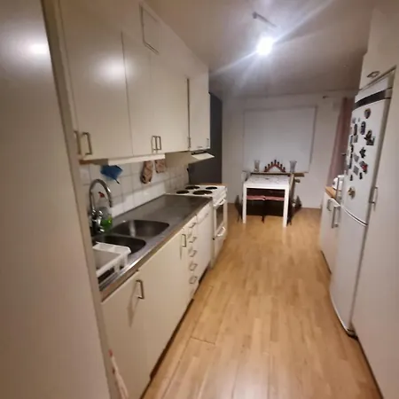 Apartamento Fin Laegenhet *