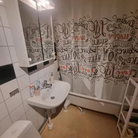 Fin Laegenhet Gotemburgo