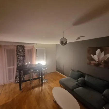 Fin Laegenhet Apartamento *