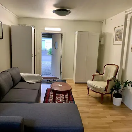 Studio I Gothenburg