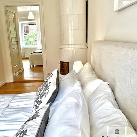 Apartmán C Annedal Göteborg