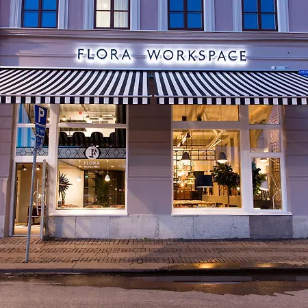 Flora Hotel Goteborg