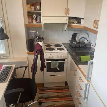Comfortable Two-room Flat In Apartment *