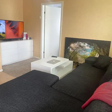 Comfortable Two-room Flat In *