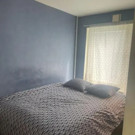 Comfortable Two-room Flat In * Gothenburg