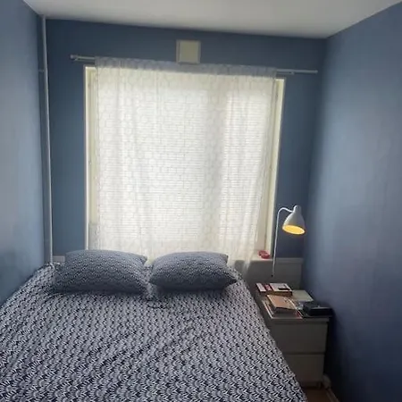 Comfortable Two-room Flat In Apartment