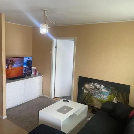 Comfortable Two-room Flat In Apartment *