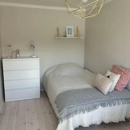 Barnvaenligt Radhus Naera Bade Stan Och Hav Villa