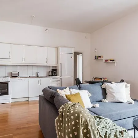 Apartment Large 2bd Gothenburg