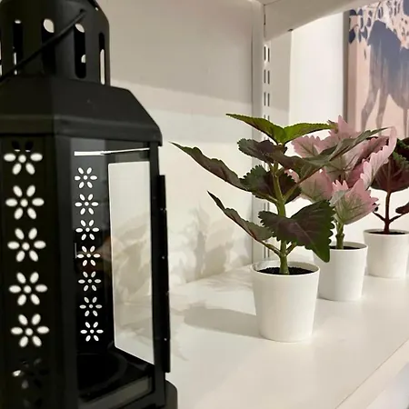 아파트 Cozy In The Heart Of 예테보리