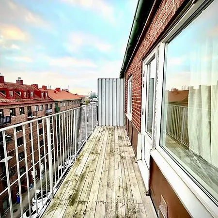 Apartment Private Terrace With Cozy Feeling *