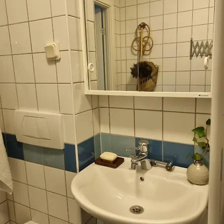 The Blue Bed & Breakfast