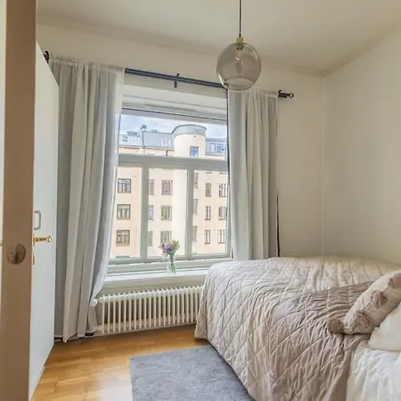 Apartment Modern, Light Apt City Center *