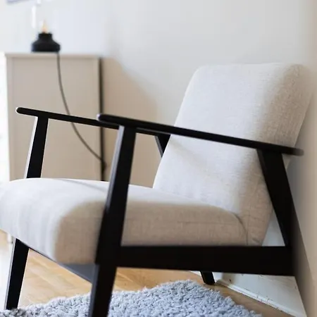 Apartment Modern, Light Apt City Center Gothenburg