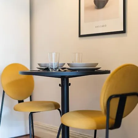 Apartment Modern, Light Apt City Center Gothenburg