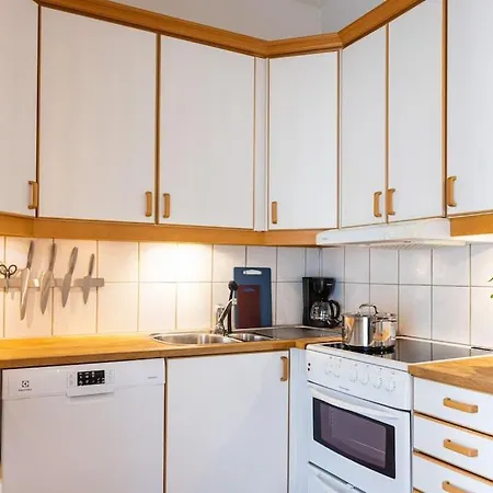 Apartment Modern, Light Apt City Center Gothenburg
