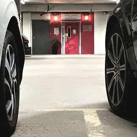 马略纳斯巴尔酒店 3* 哥德堡