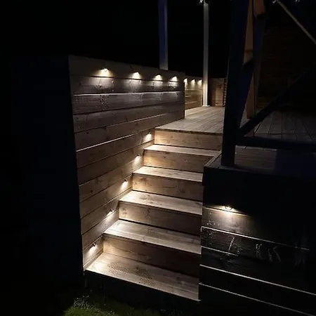 Backstugan - Litet Hus Med Storslaget Laege Gotemburgo