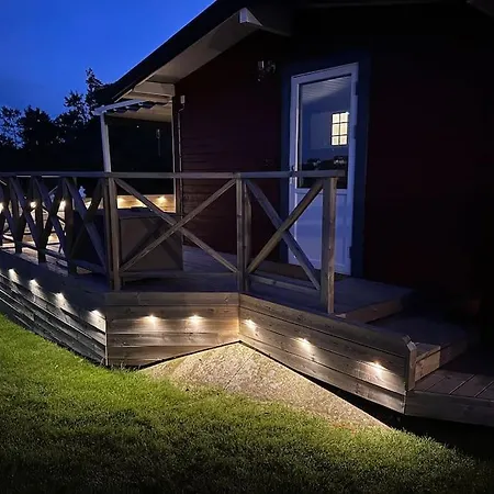 Сasa de vacaciones Backstugan - Litet Hus Med Storslaget Laege Gotemburgo