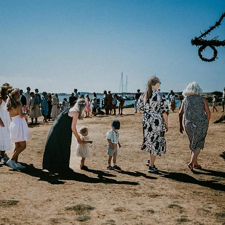 Backstugan - Litet Hus Med Storslaget Laege * Gotemburgo