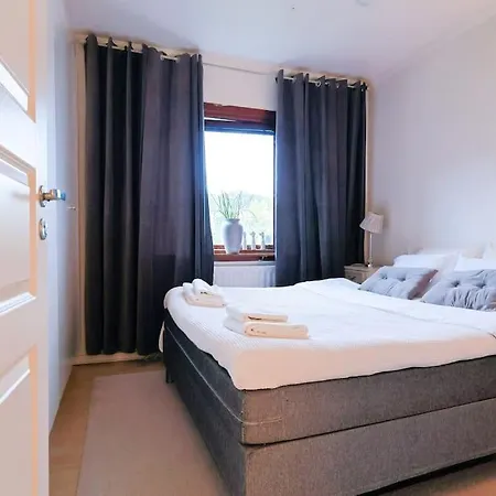 וילה House For Workers & Familys Volvo גטבורג