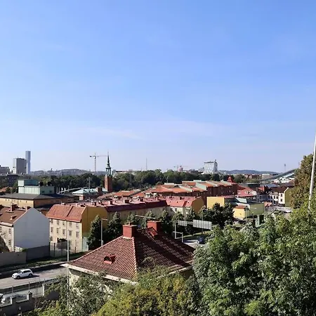 Elegant With Views In Oergryte Apartment *