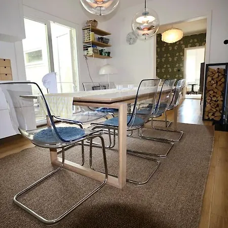 Elegant With Views In Oergryte Apartment *