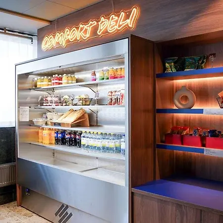 Ξενοδοχείο Comfort Panorama *