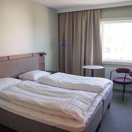 Hotell Comfort Panorama