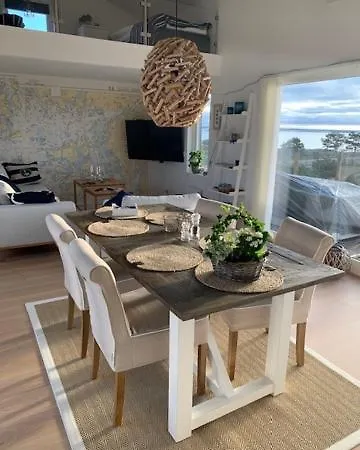 Knarrholmen Hus 11 Hébergement de vacances Göteborg