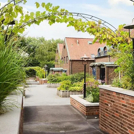 Townhouse Med Bastu, 4 Vaningar Naera Liseberg *